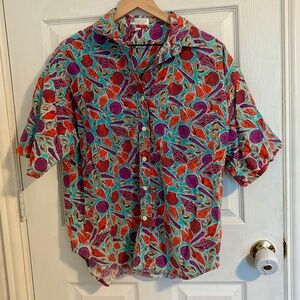 Columbia Women's Aloha Shirt